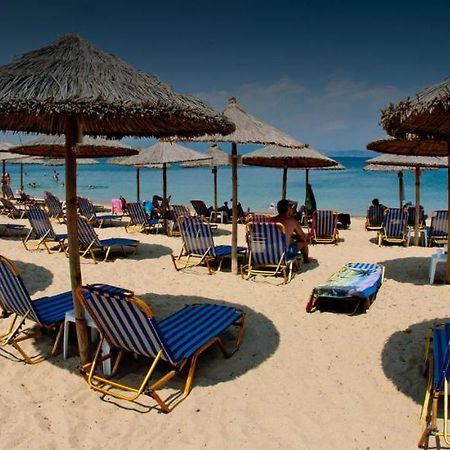 Golden Beach Potidea Nea Poteidaia Buitenkant foto